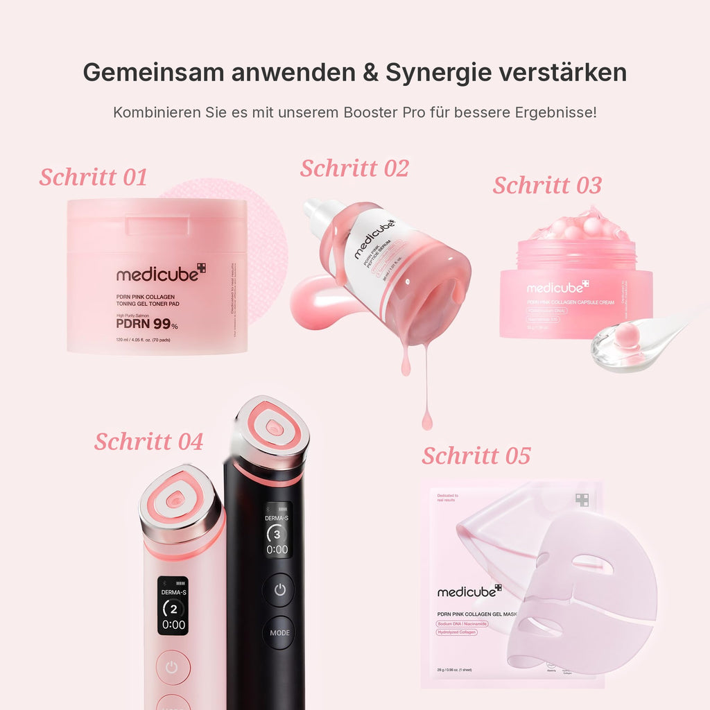PDRN Pink Peptid Serum