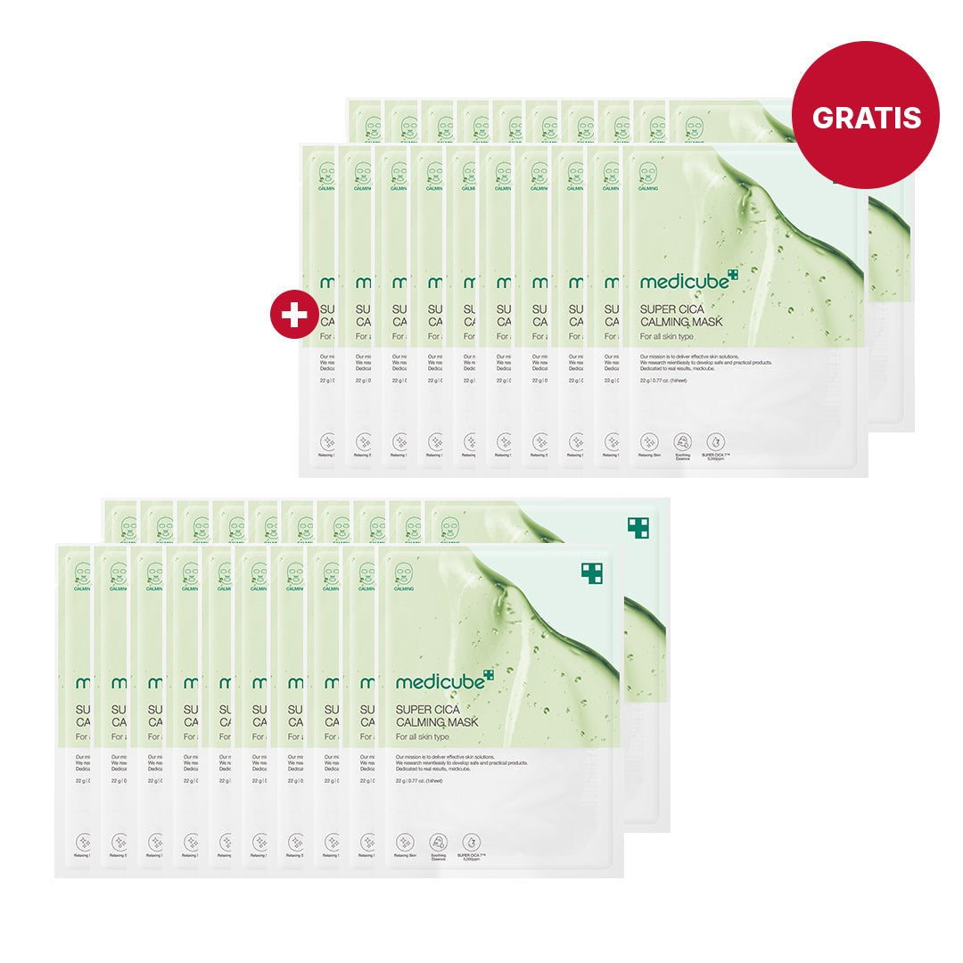 Super Cica Beruhigende Maske