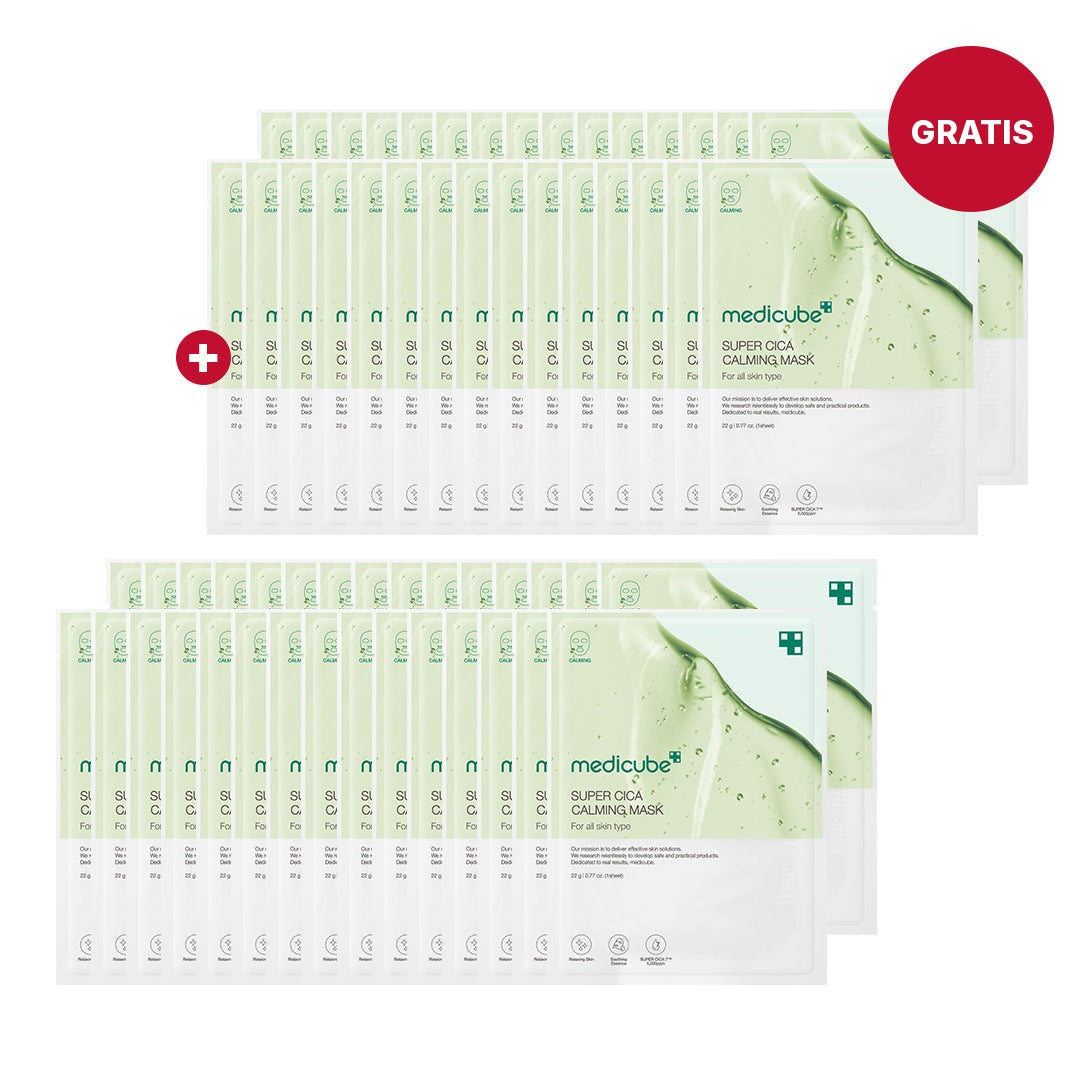 Super Cica Beruhigende Maske
