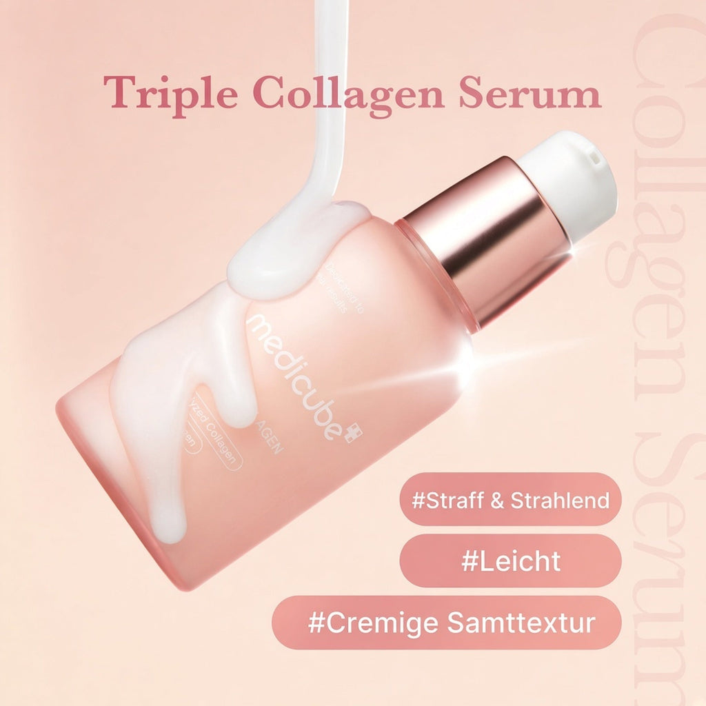 Triple Collagen Serum