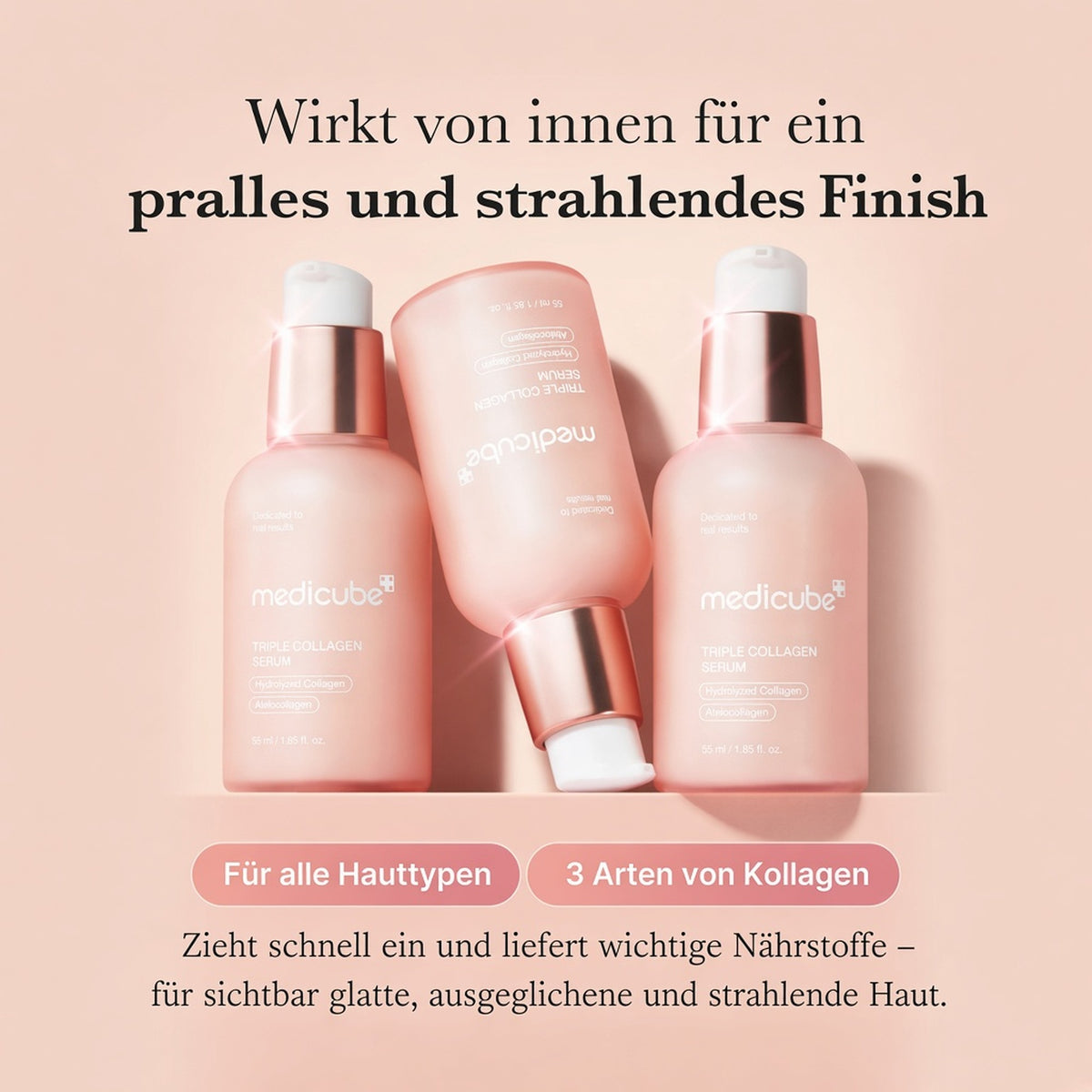 Triple Collagen Serum