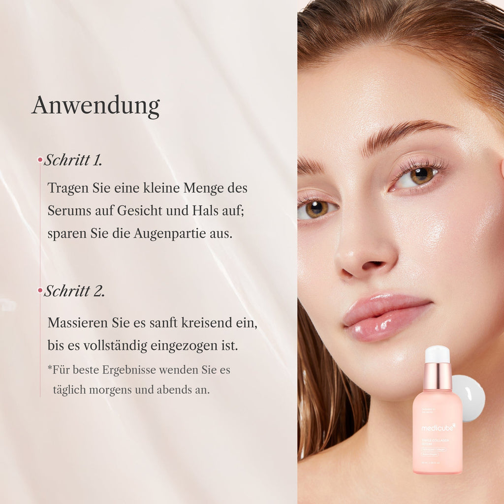 Triple Collagen Serum