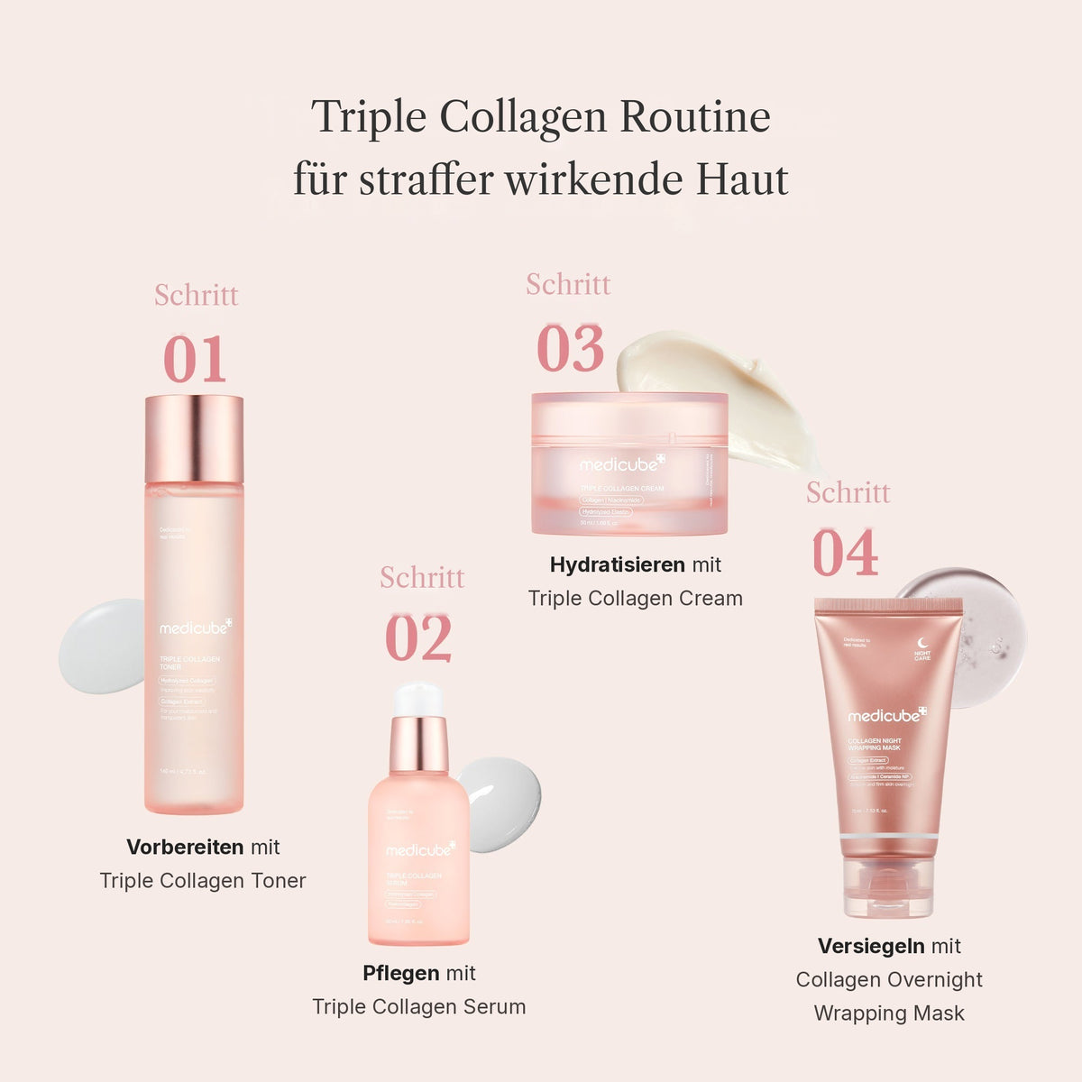 Triple Collagen Serum
