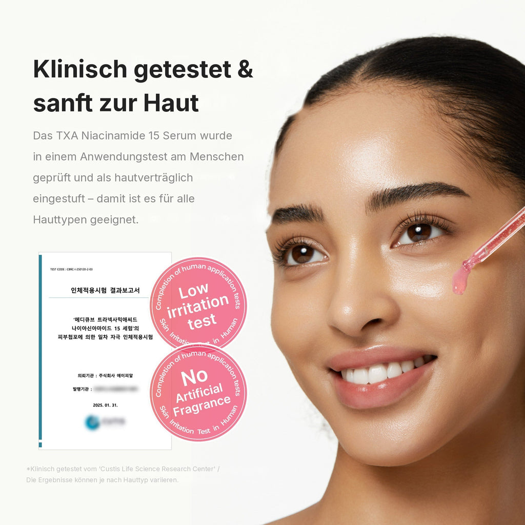 TXA Niacinamid Serum