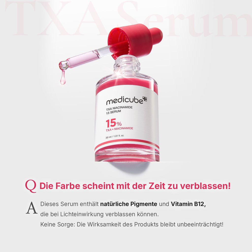 TXA Niacinamid Serum