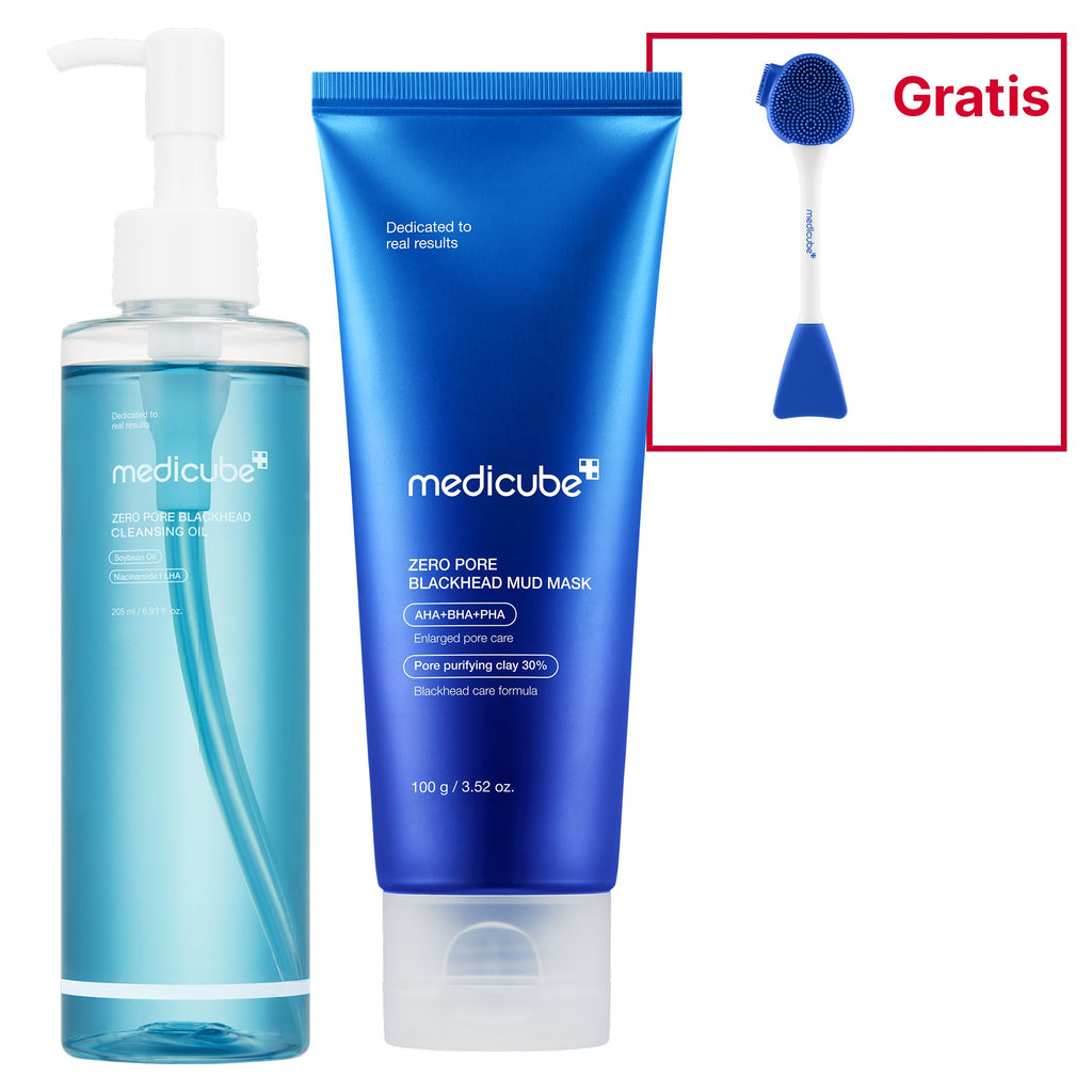 Zero Pore Mitesser Tiefenreinigungsöl