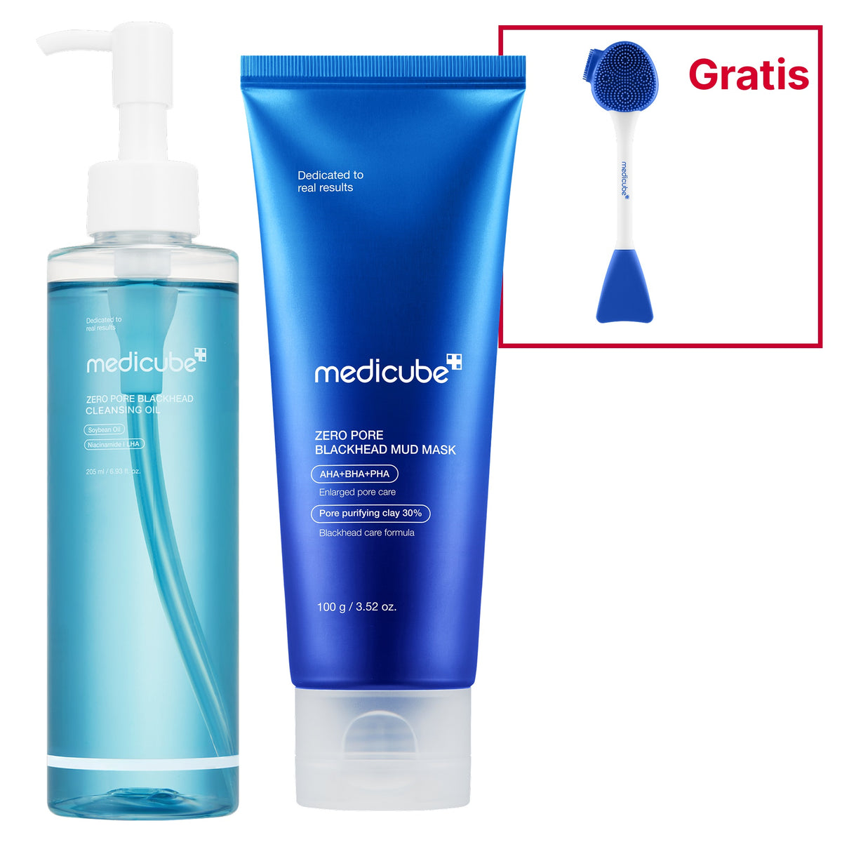 Zero Pore Mitesser Tiefenreinigungsöl
