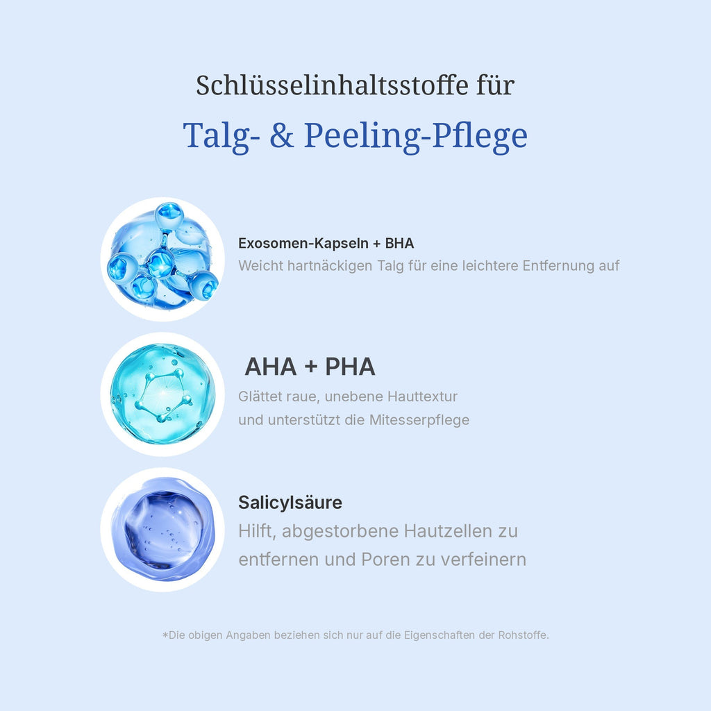 Zero Pore Kapsel-Reinigungsschaum