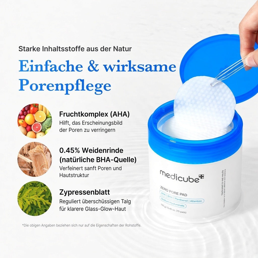 Zero Pore Pads